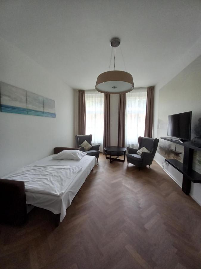 Aparthotel & Prag