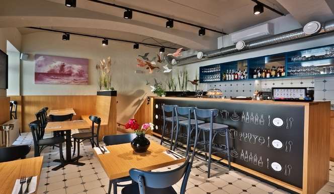 & Aparthotel Prag